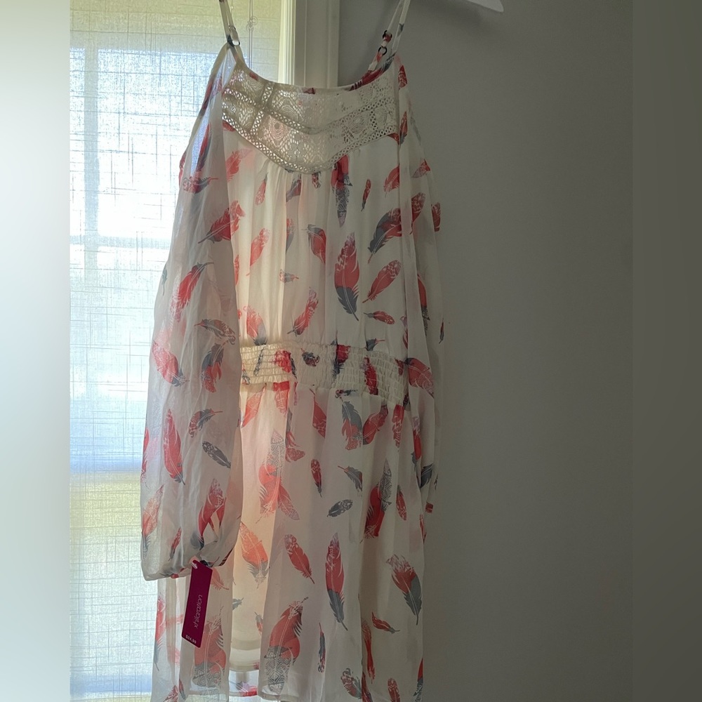 Target-Off shoulder dress